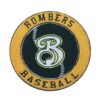 Bombers Baseball Chenille Patches: Crafting a Legacy in the Spirit of America's Pastime