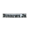 Burrows Jr Embroidery Patches: Crafting Timeless Elegance, Heritage, and Personal Style