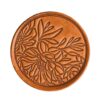 Floral Leather Patches