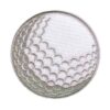 Golf Ball Embroidery Patches