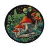 Mushroom Applique Patches