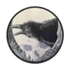 Nevermore Woven Patches: Weaving Tales of Gothic Elegance and Literary Rebellion