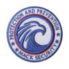 Protection And Prevention 3d Embroidery Patches