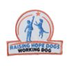 Raising Hope Dogs Embroidery Patches