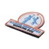 Raising Hope Dogs Embroidery Patches