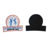 Raising Hope Dogs Embroidery Patches
