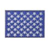Star Flag Embroidery Patches