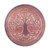 Tree Design Leather Patches