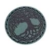 Tree Of Life Leather Patches
