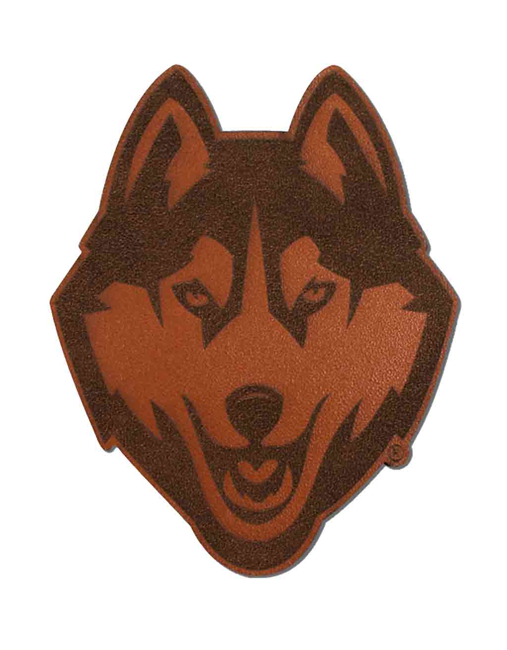 Wolf Genuine Leather Patches