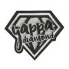 Yappa Diamond Embroidery + Chenille Patches