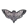 Best Allure of Deaths Head Hawkmoth Embroidery Patches: Unveiling the Mystique