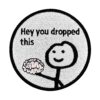 Hey, You Dropped This Applique Patches: Exploring Best Enigmatic World