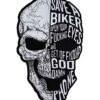 Exploring Best World of Save A Biker Embroidery Patches: Saving Grace