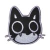 Exploring Best Charm of Surprised Cat Embroidery Patches: Capturing Whimsy