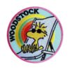 Exploring Best Spirit of Woodstock in Embroidery Patches: Groovy Threads